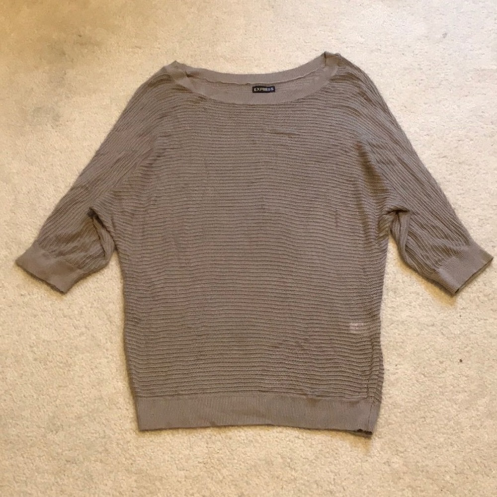 Women’s Express Knit Sweater